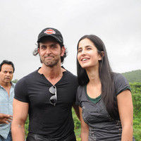 Katrina Kaif takes Hrithik for a ZNMD Bike Ride pictures | Picture 48806